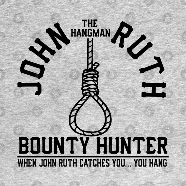 John "the Hangman" Ruth by carloj1956